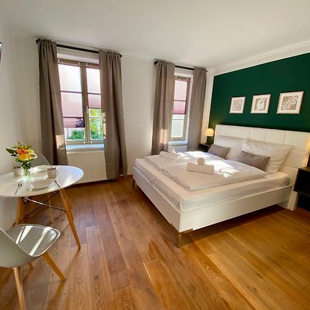 Apartments Am Markt 안게르문데 외부 사진