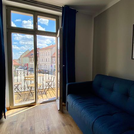 Apartments Am Markt 안게르문데 외부 사진