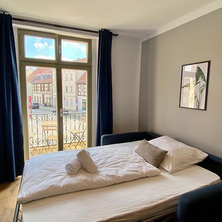 Apartments Am Markt 안게르문데 외부 사진