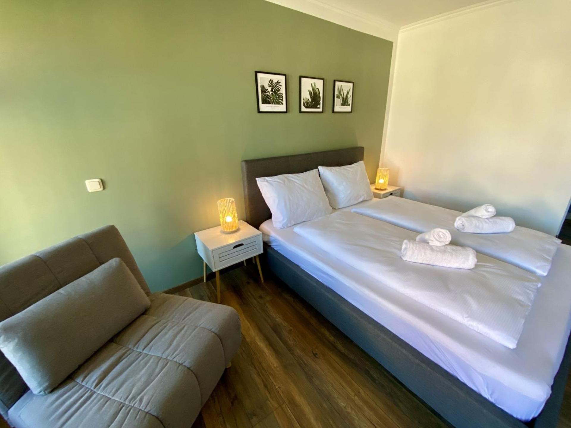 Apartments Am Markt 안게르문데 외부 사진