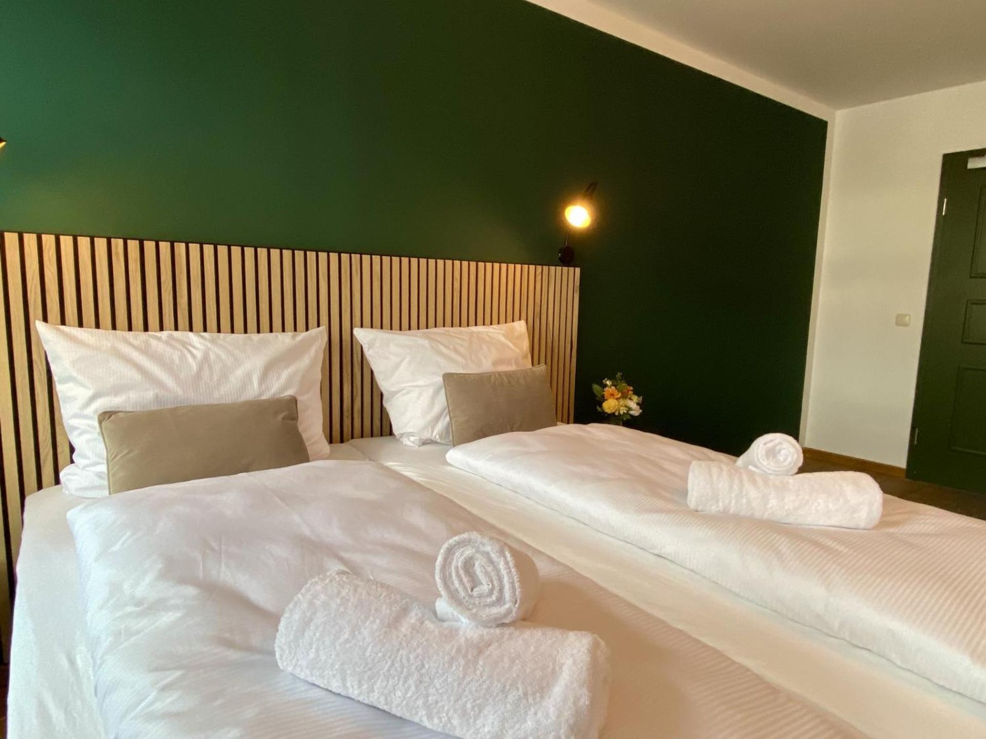 Apartments Am Markt 안게르문데 외부 사진