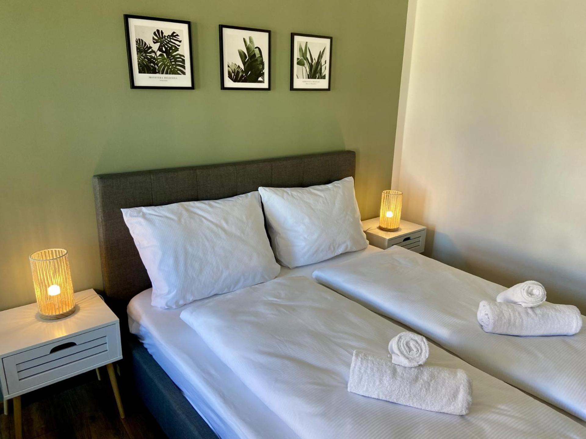Apartments Am Markt 안게르문데 외부 사진