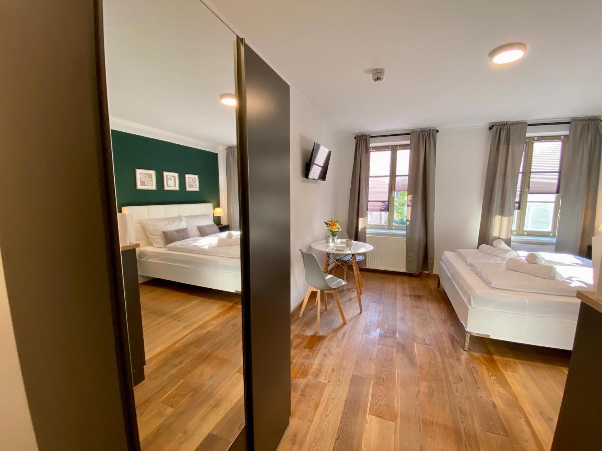 Apartments Am Markt 안게르문데 외부 사진