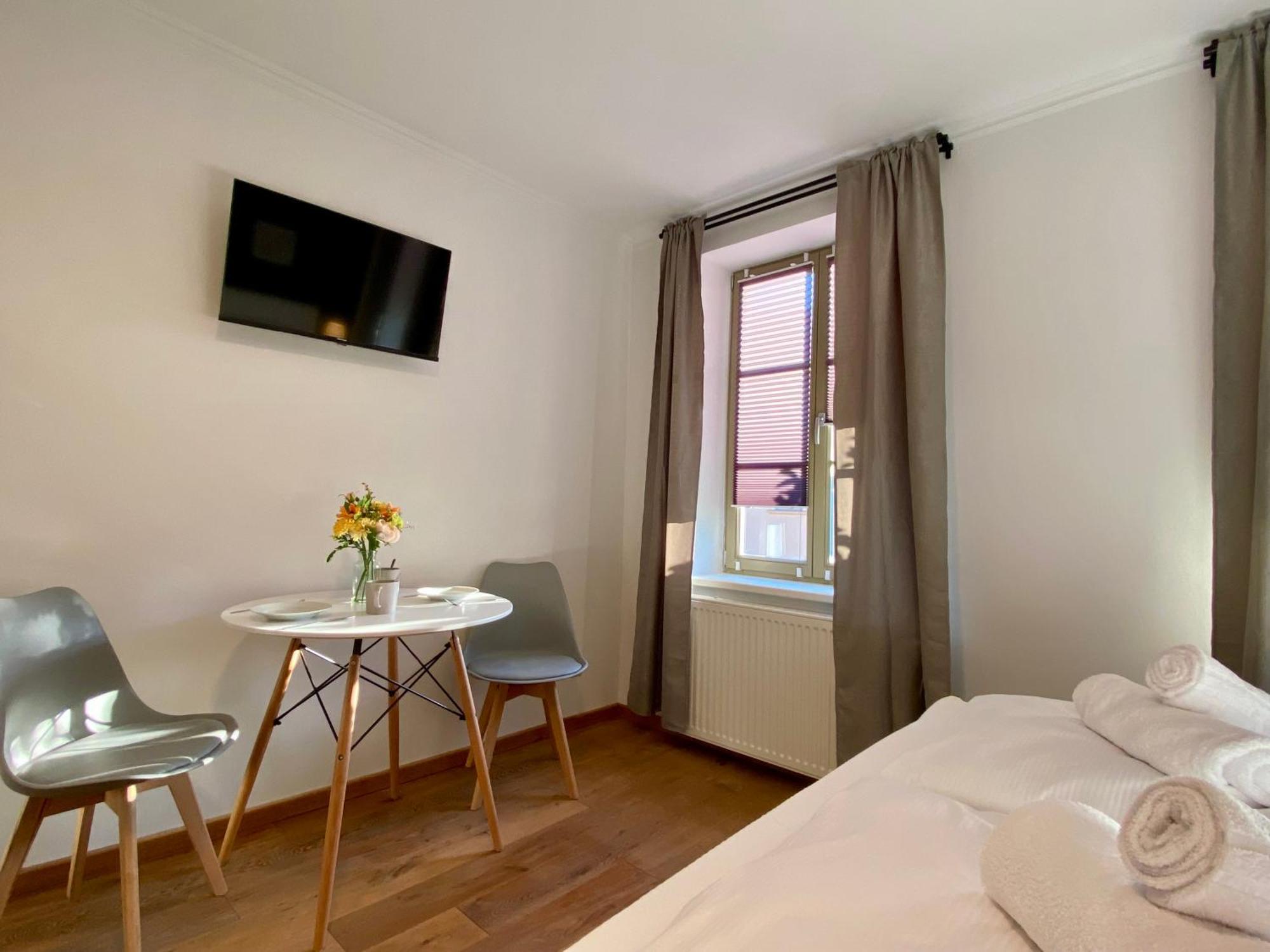 Apartments Am Markt 안게르문데 외부 사진