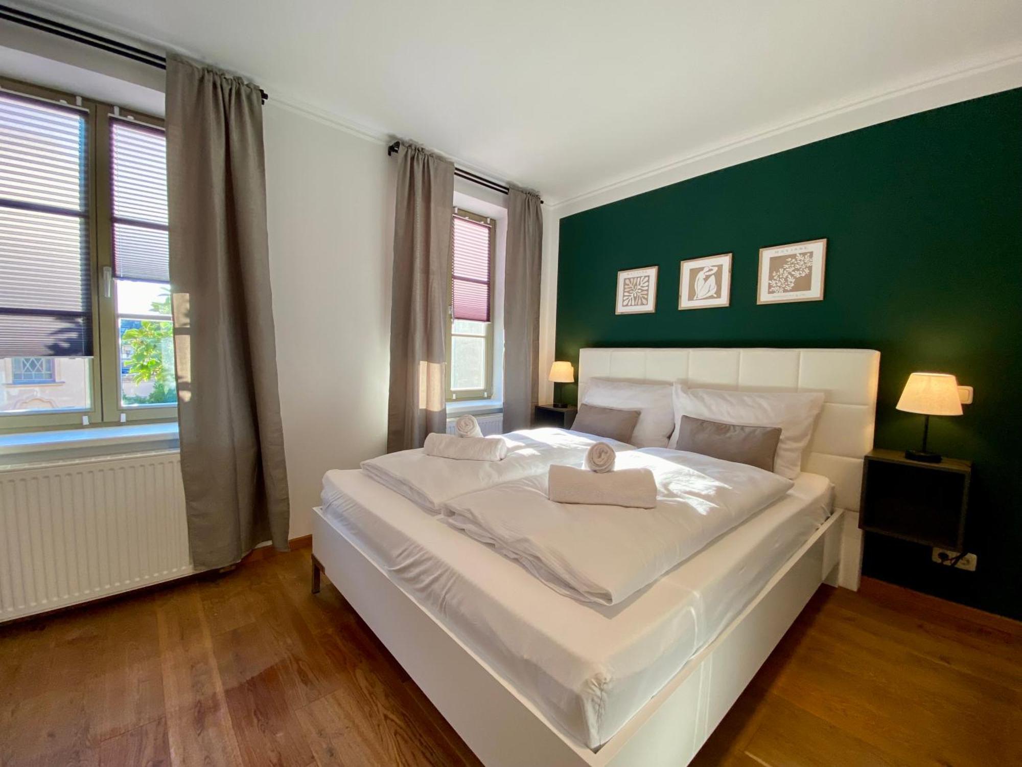 Apartments Am Markt 안게르문데 외부 사진