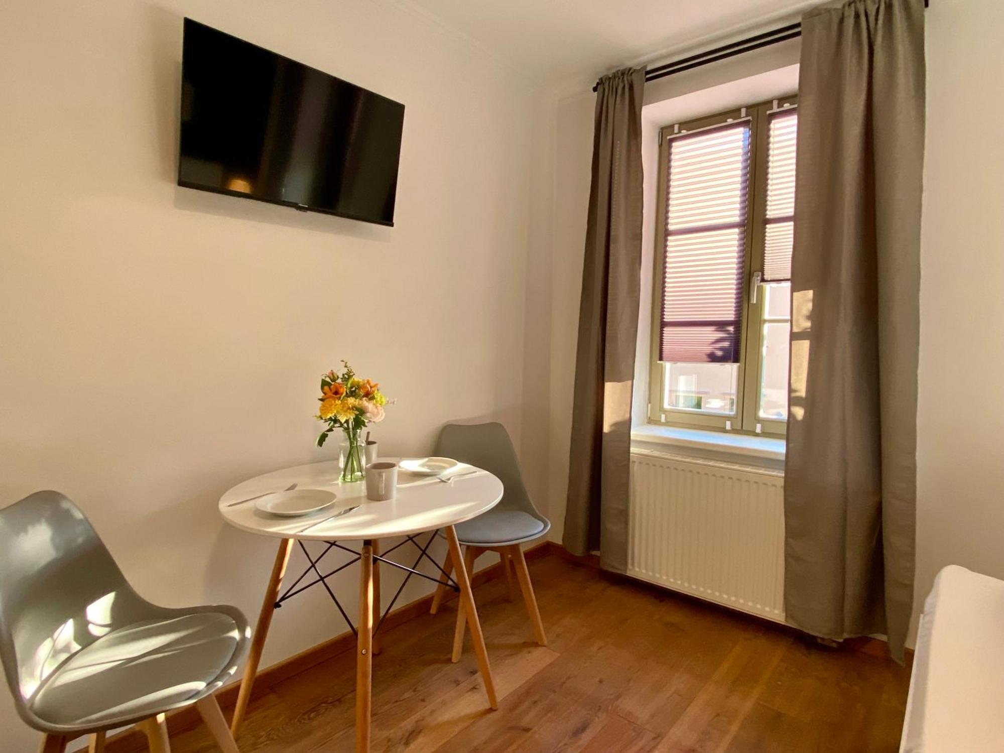 Apartments Am Markt 안게르문데 외부 사진