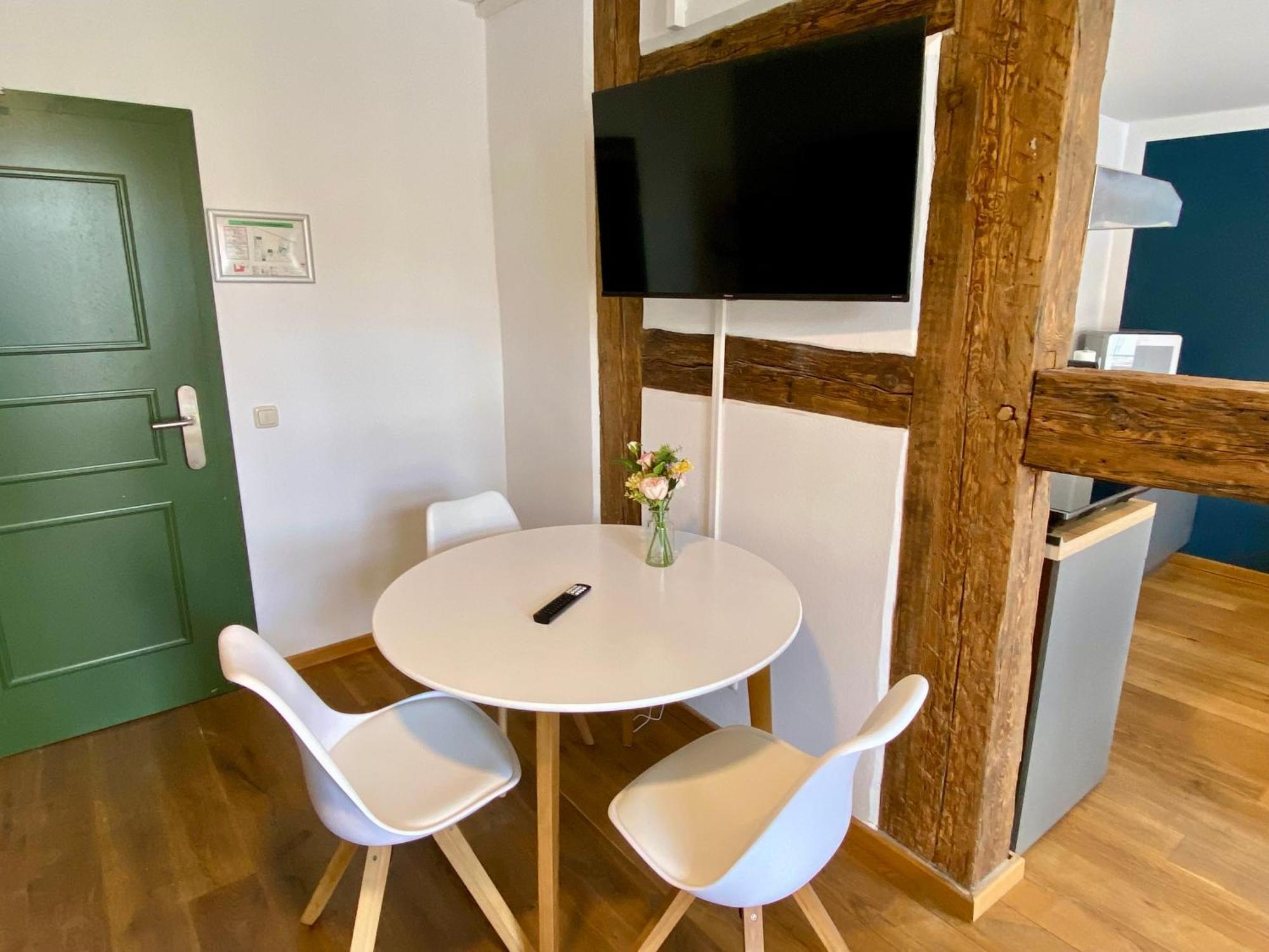 Apartments Am Markt 안게르문데 외부 사진