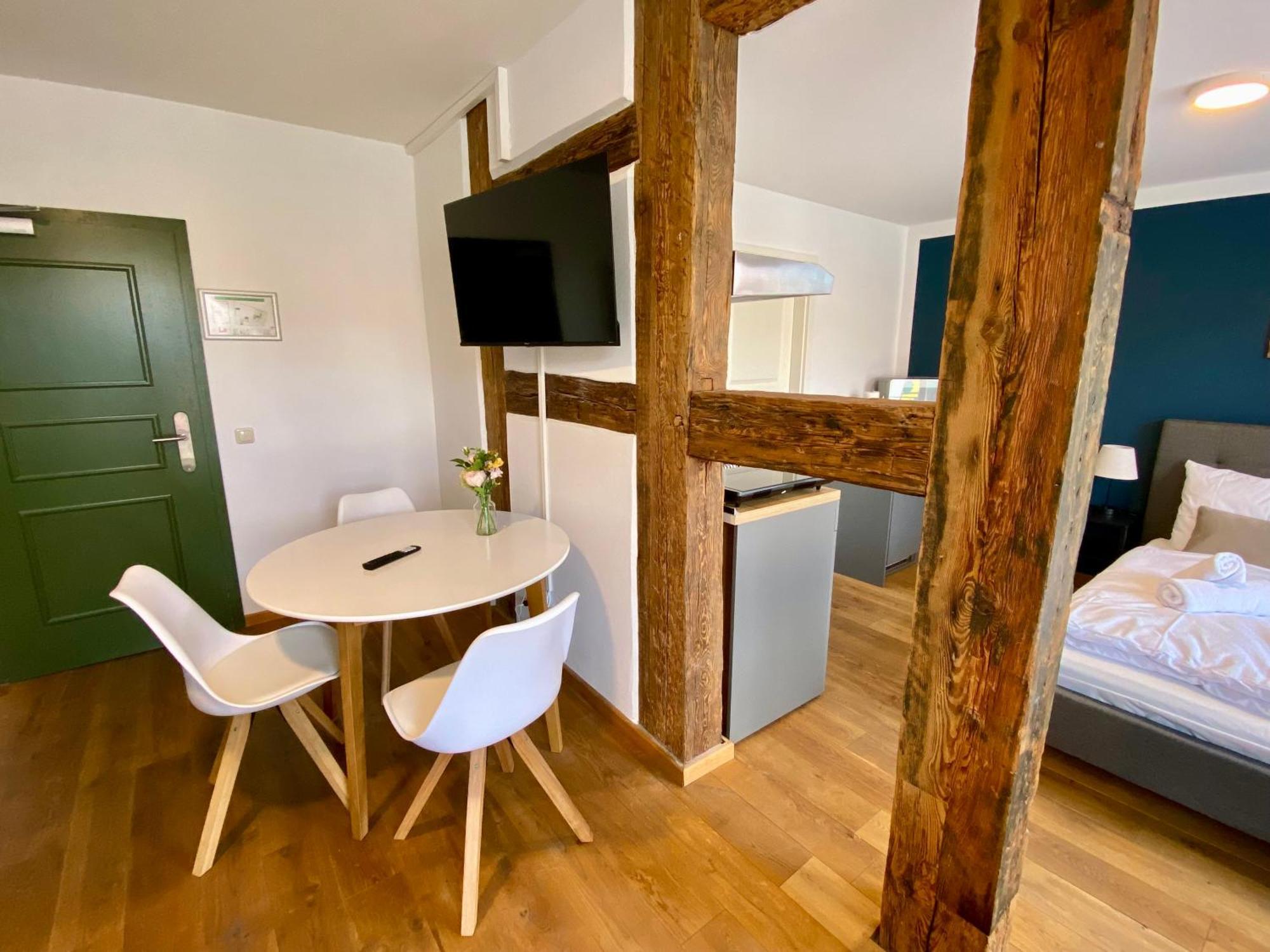 Apartments Am Markt 안게르문데 객실 사진