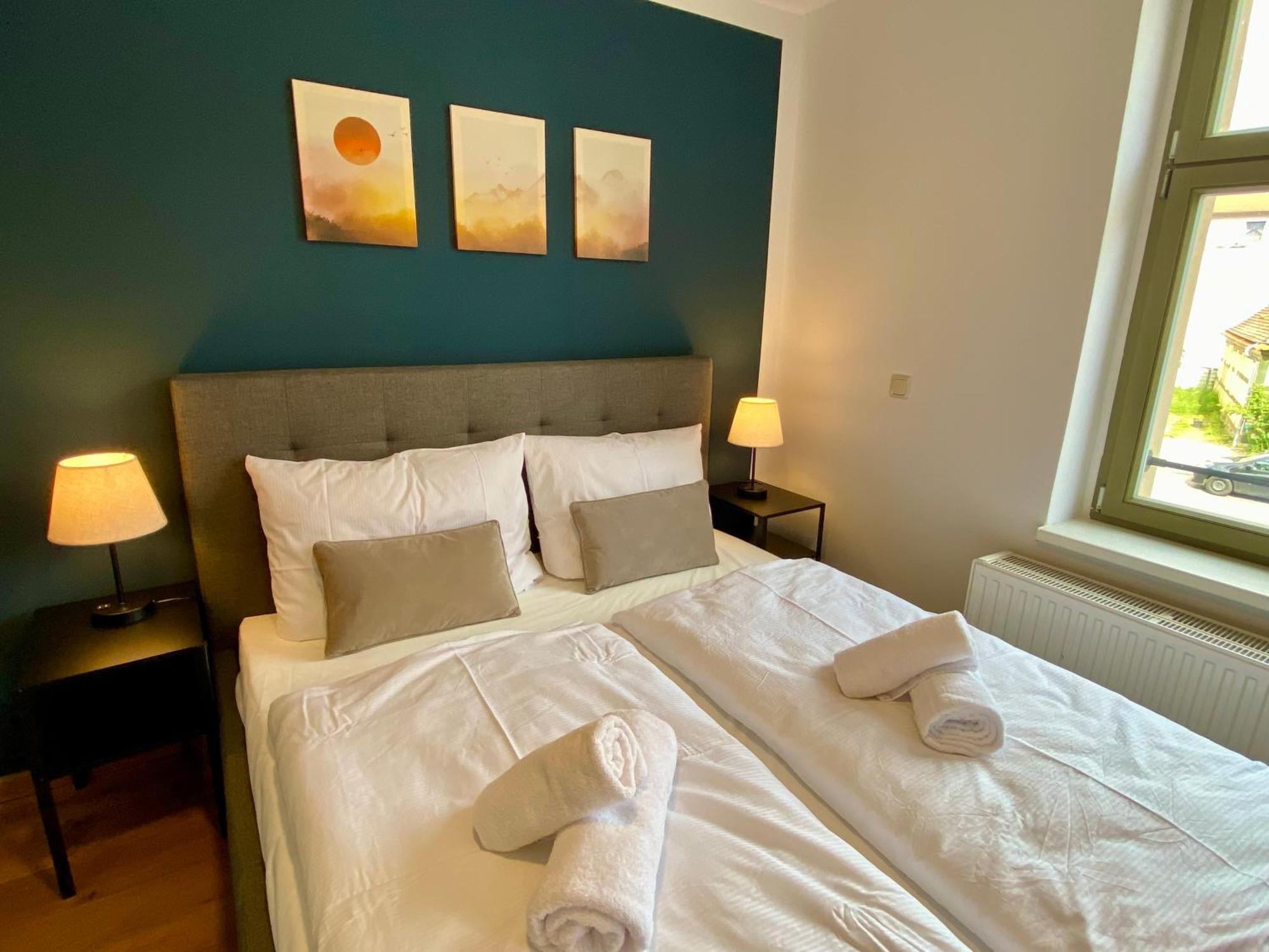 Apartments Am Markt 안게르문데 외부 사진