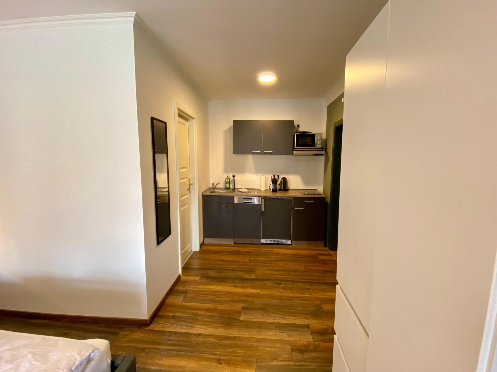 Apartments Am Markt 안게르문데 외부 사진