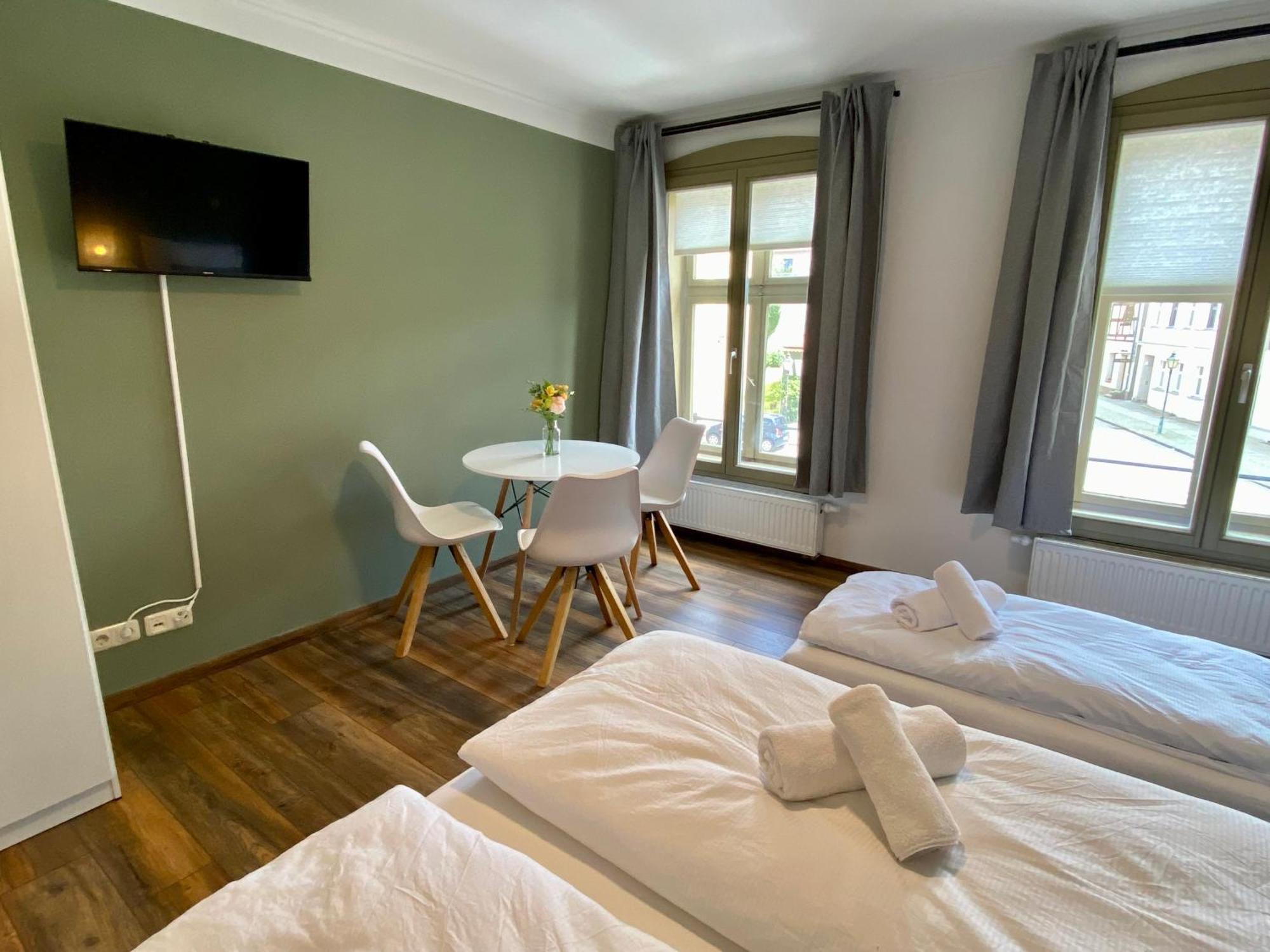 Apartments Am Markt 안게르문데 외부 사진