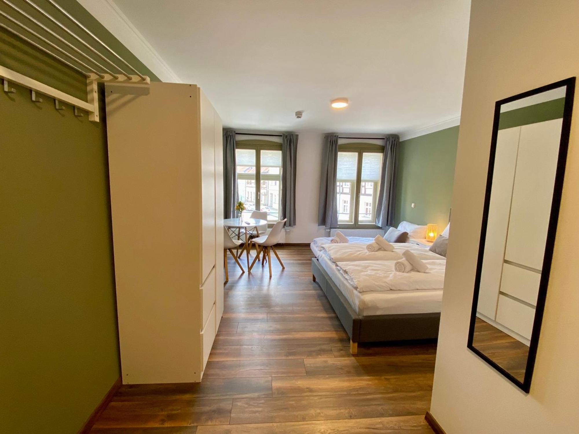 Apartments Am Markt 안게르문데 객실 사진