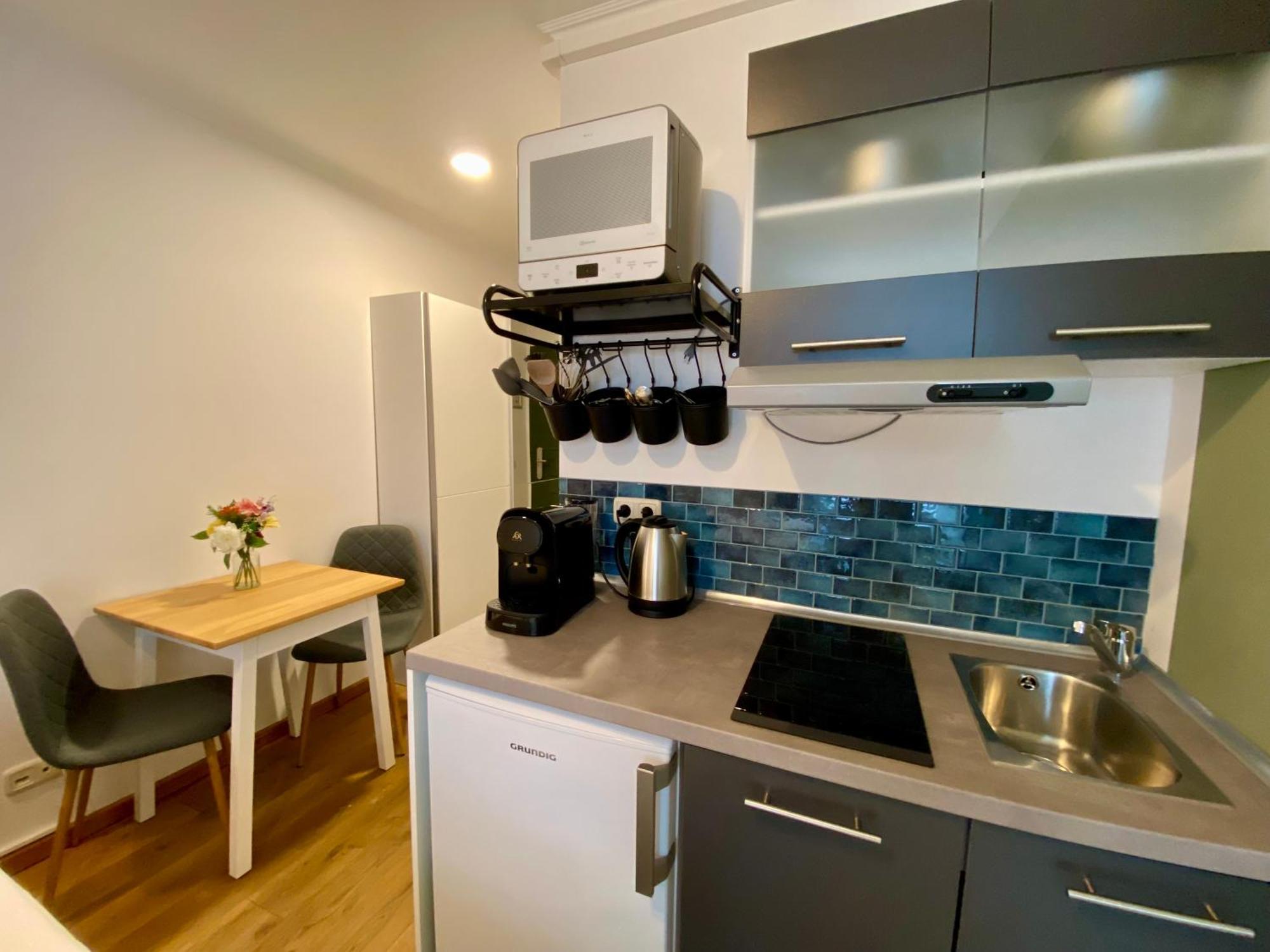 Apartments Am Markt 안게르문데 객실 사진