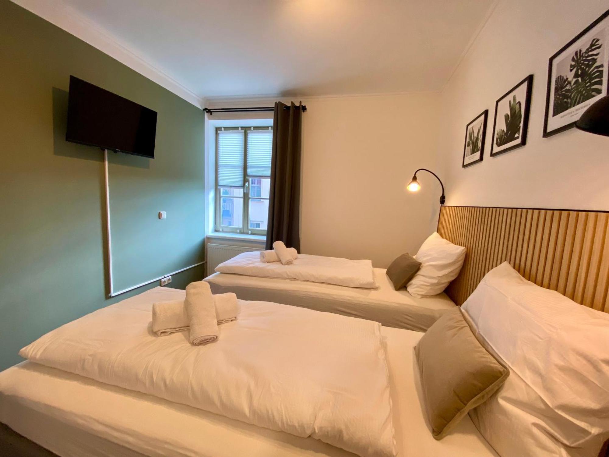 Apartments Am Markt 안게르문데 객실 사진