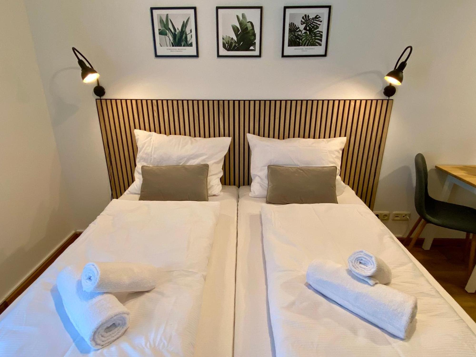 Apartments Am Markt 안게르문데 객실 사진