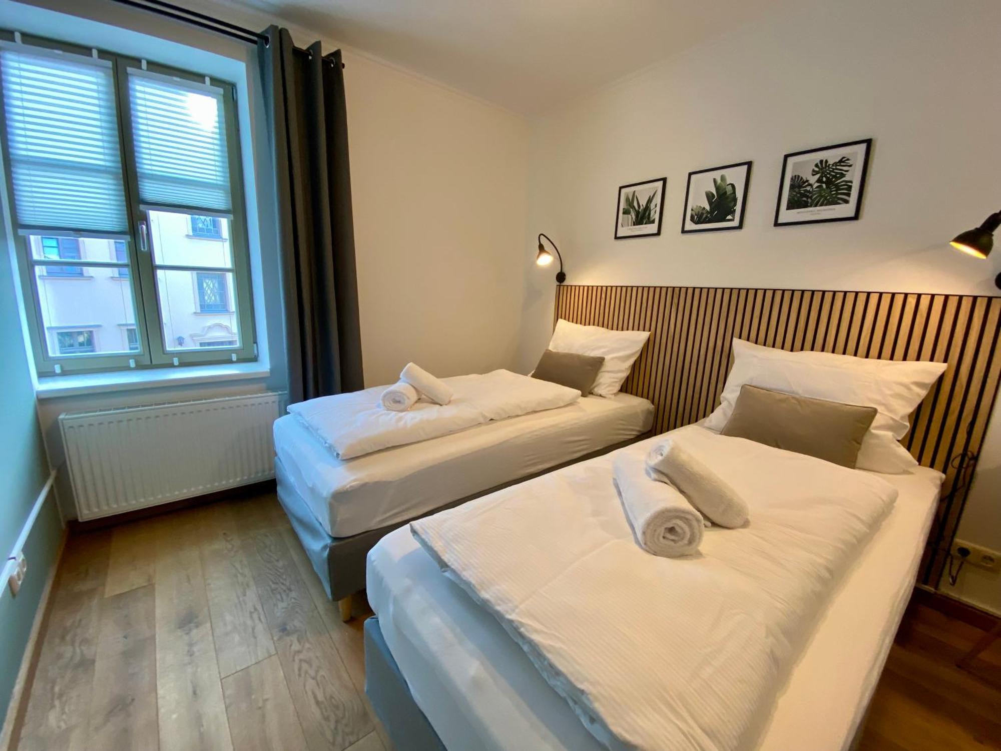 Apartments Am Markt 안게르문데 외부 사진