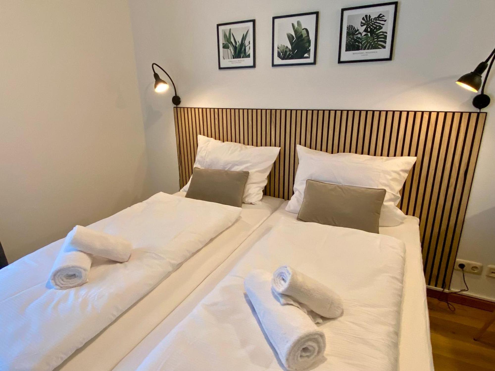 Apartments Am Markt 안게르문데 객실 사진