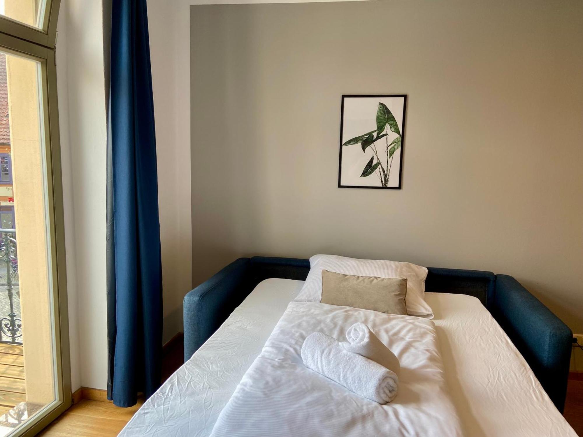 Apartments Am Markt 안게르문데 객실 사진