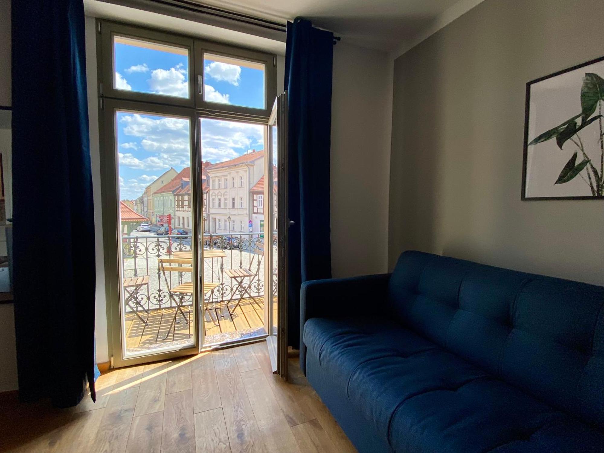 Apartments Am Markt 안게르문데 외부 사진