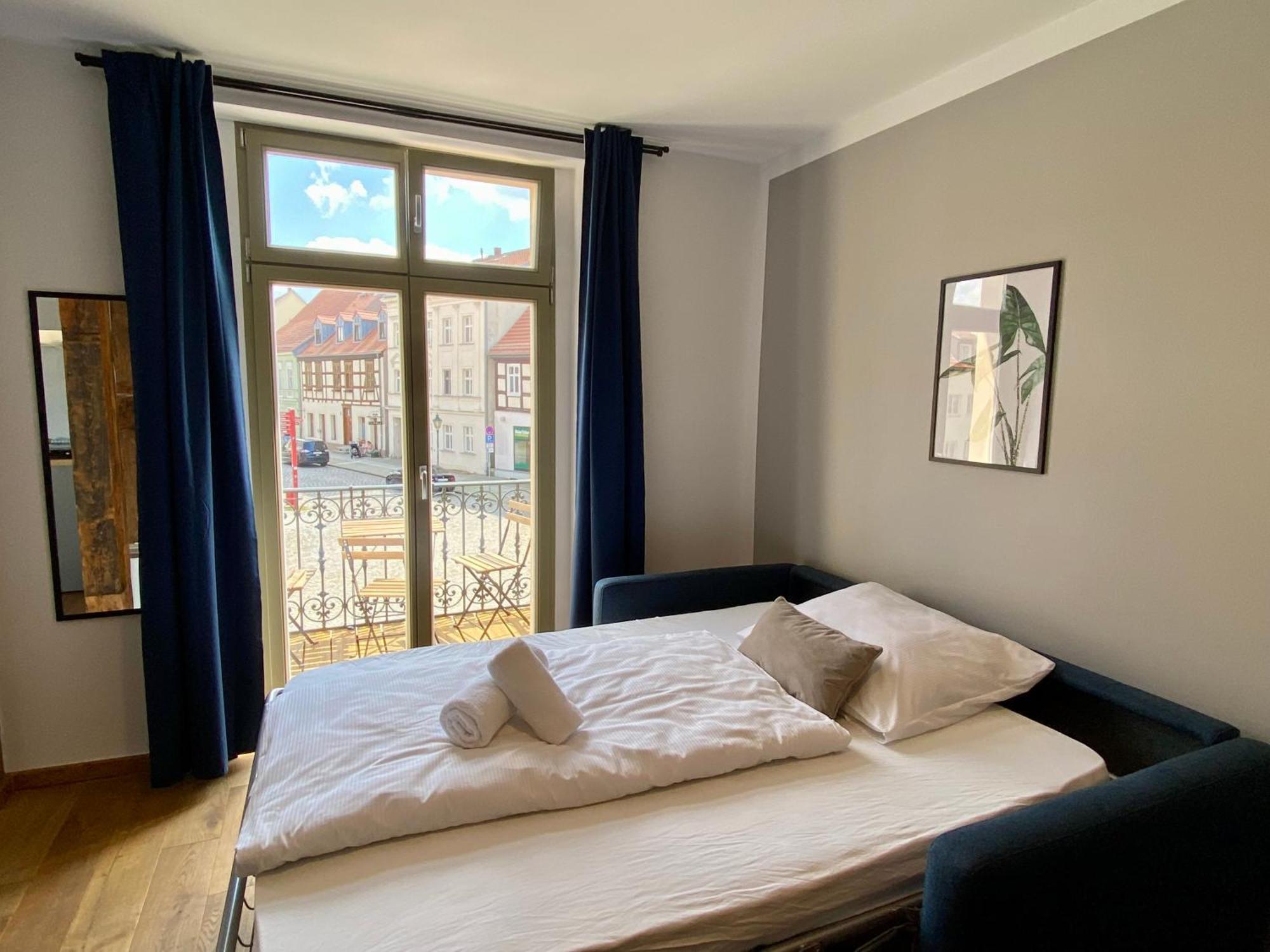 Apartments Am Markt 안게르문데 외부 사진